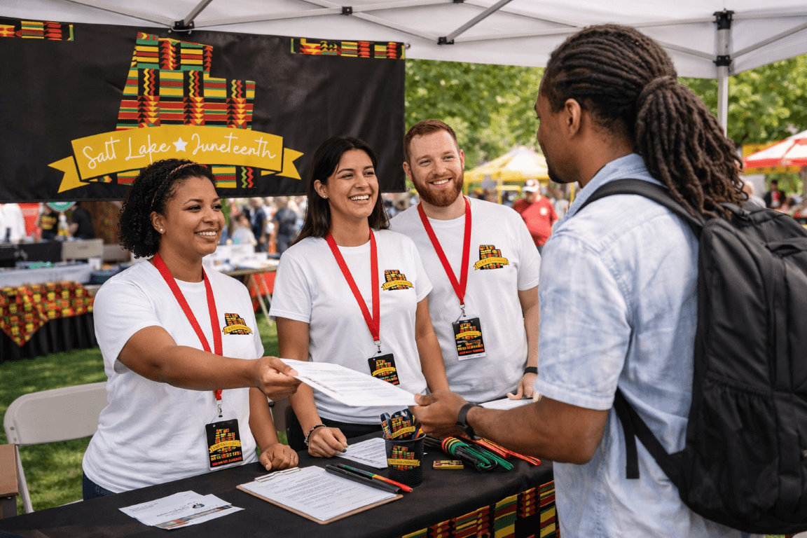 volunteers-at-booth-wht-shirts-web.png